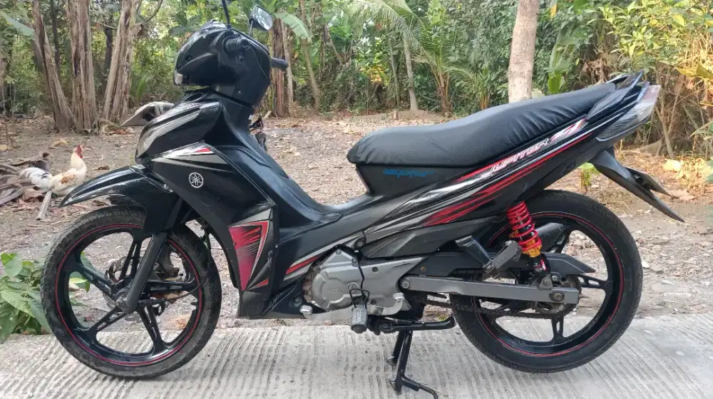 Yamaha Jupiter Z1