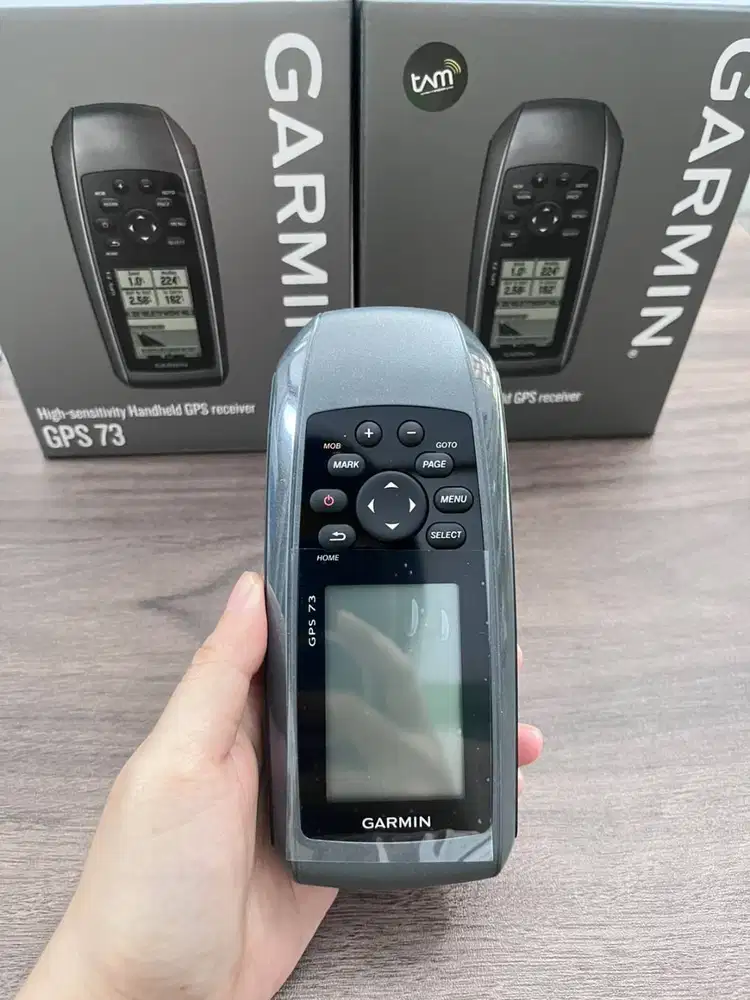 GPS Garmin 73 Batam