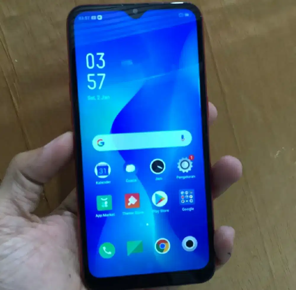 Dijual hp Oppo a1k