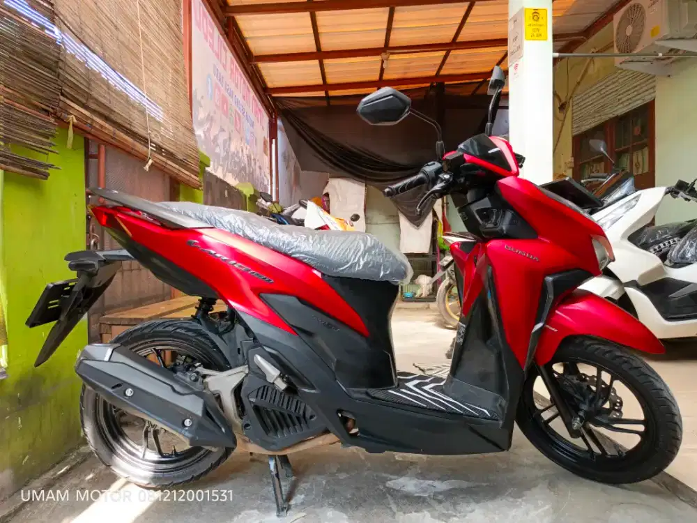 HONDA VARIO 150 KEYLES 2020 PJK ON BS TT 2019 STNK HILANG DI CILEDUG