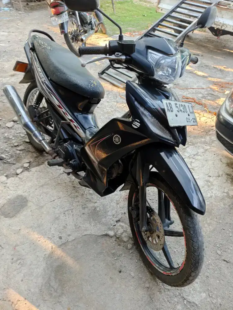 Vega RR THN 2014 plat AB Bantul