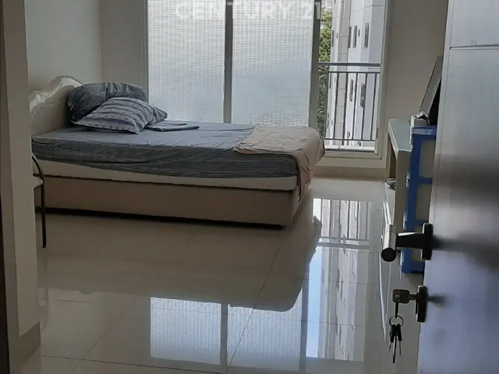 Apartemen Siap Huni Di Galeri Ciumbeluit 3