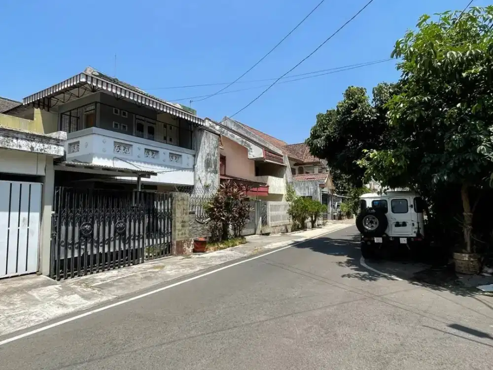 DIJUAL RUMAH MOJOLANGU SUHAT LOWOKWARU KOTA MALANG DEKAT KAMPUS UB