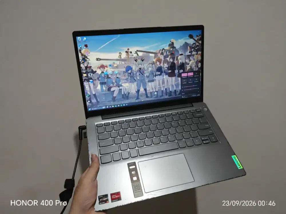 Laptop Lenovo Ideapad 3 14ABA7 Ryzen 5 5625u