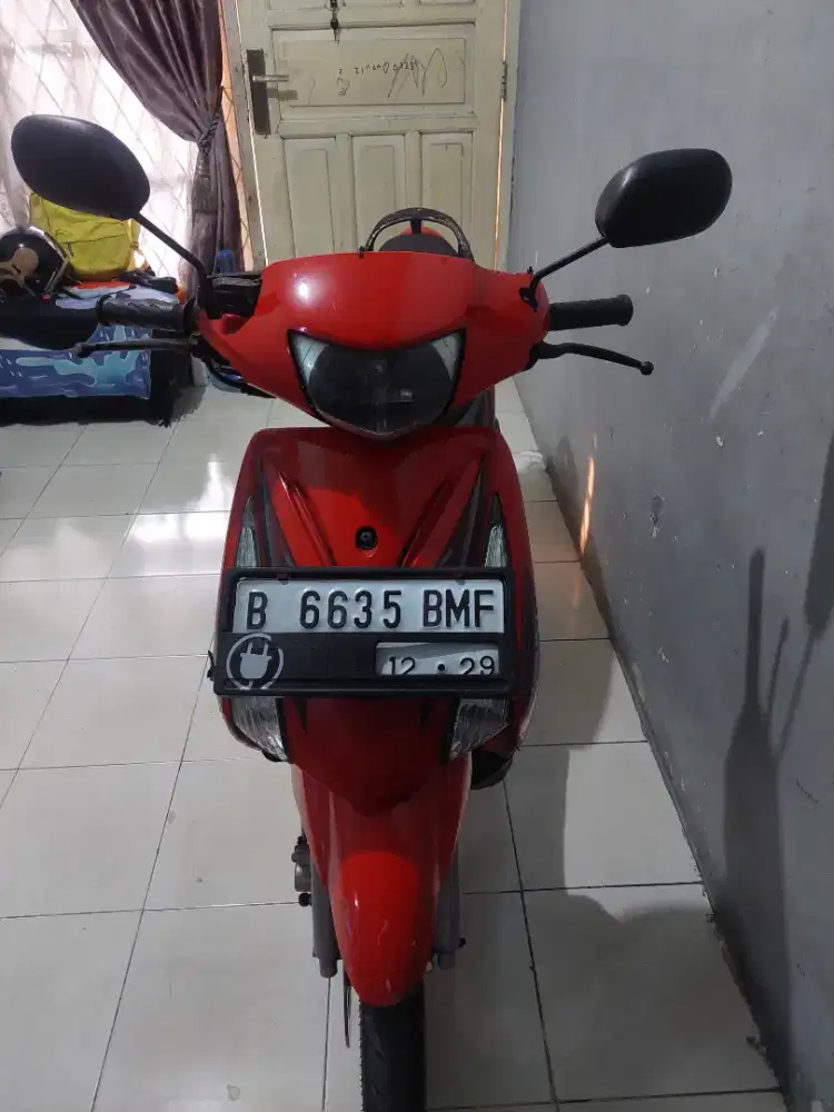 SUZUKI SPIN NEW 125 TAHUN 2009