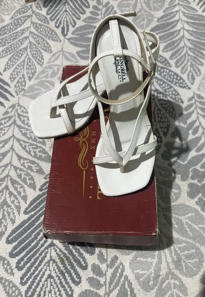 Morning bell High heels