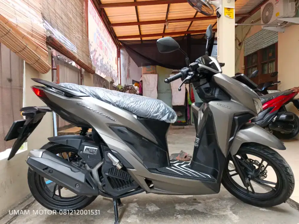 HONDA VARIO 150 KEYLES 2021 BS TT 2020 PJK OFF DI CILEDUG HARGA PAS