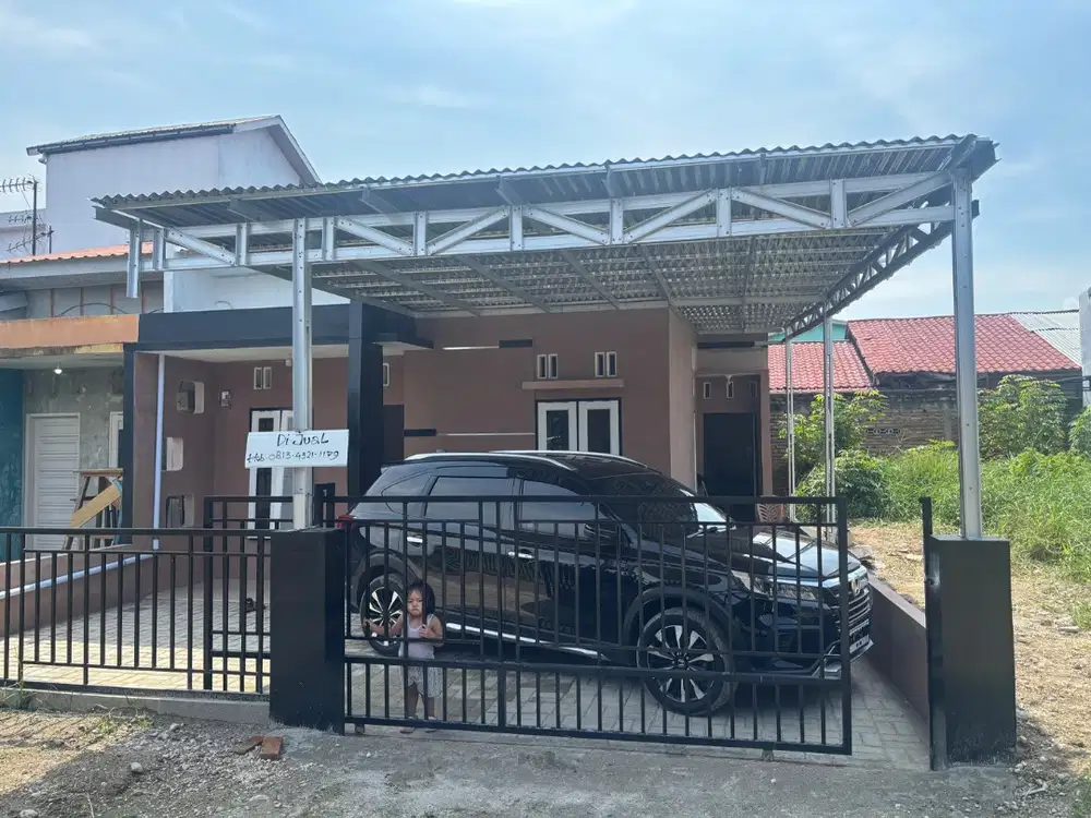 Penjualan Rumah