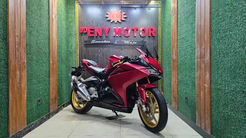 ENY MOTOR - READY HONDA CBR 250RR ABS TAHUN 2018