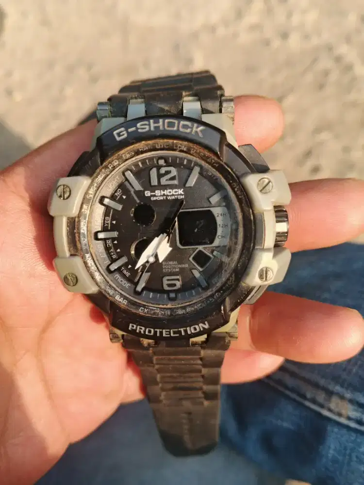 jam tangan g shock