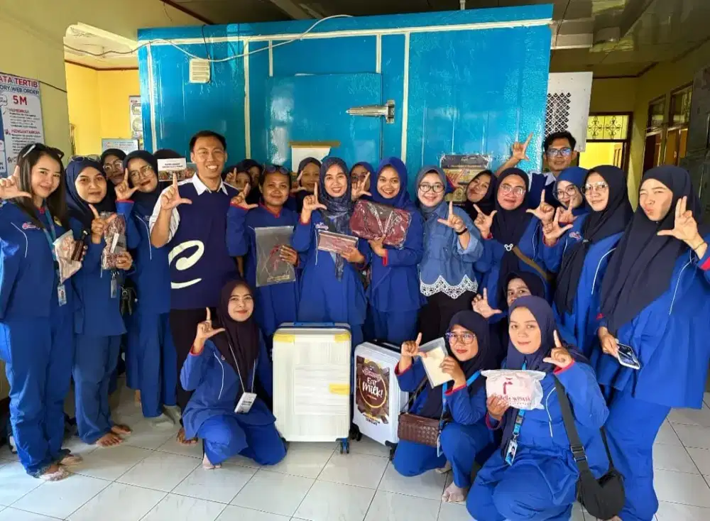 Loker Miss Cimory Sumsel