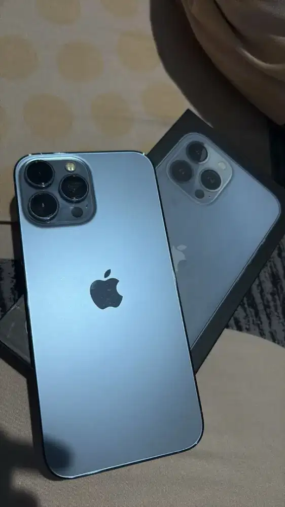 Iphone 13 pro max 256GB inter Zpa
