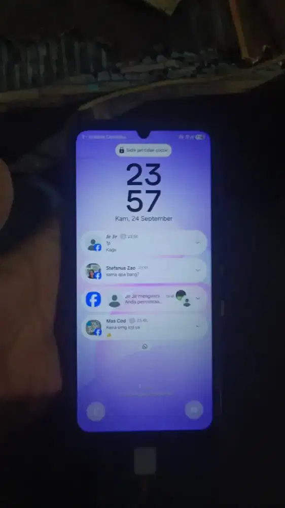 Samsung a07 ran 4 64