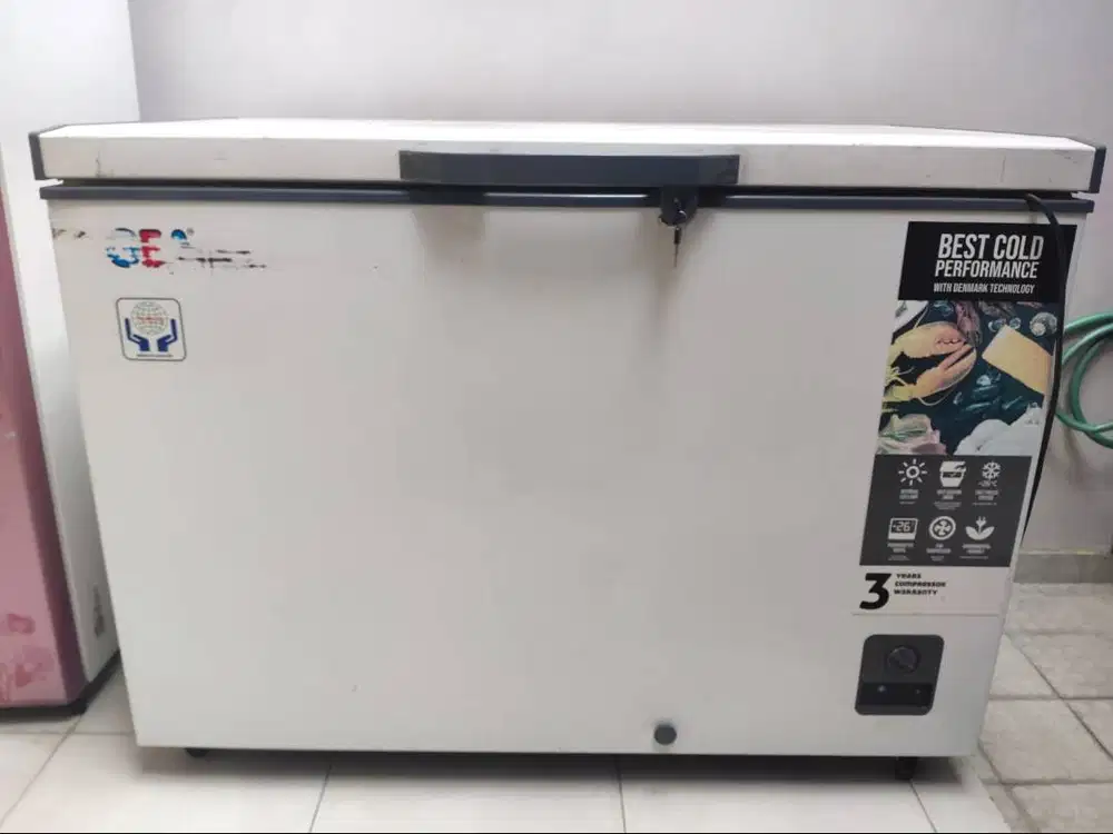 FREEZER GEA AB336R