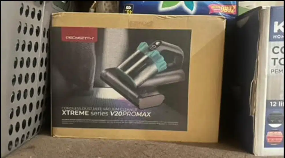 Perysmith V20PROMAX (Vacuum Kasur)