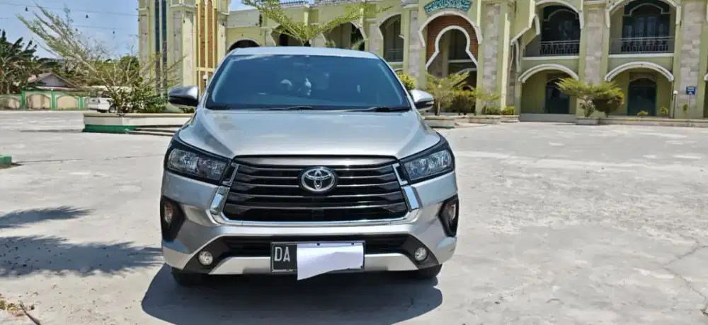 Jual Innova Reborn 2021 G Bensin