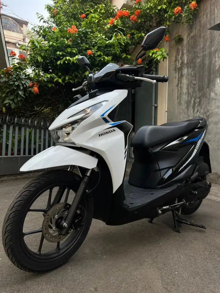 SANGAT TERAWAT!! Honda Beat CBS 2025