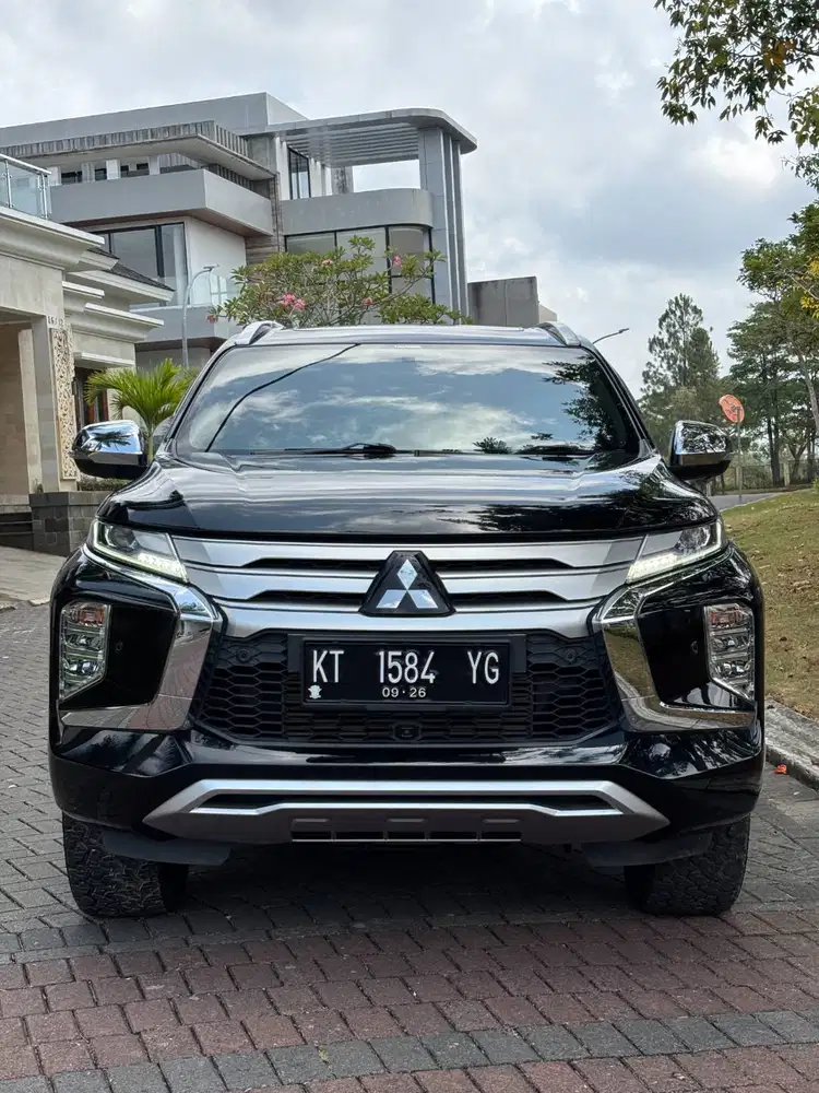 Pajero Dakar 4x4 Ultimate