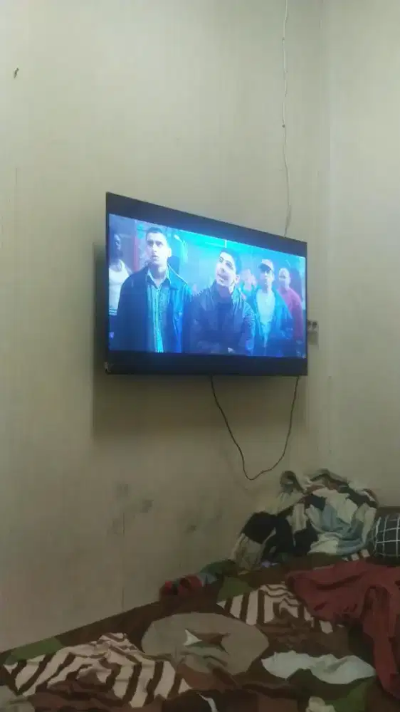 TV smart samsung 43in
