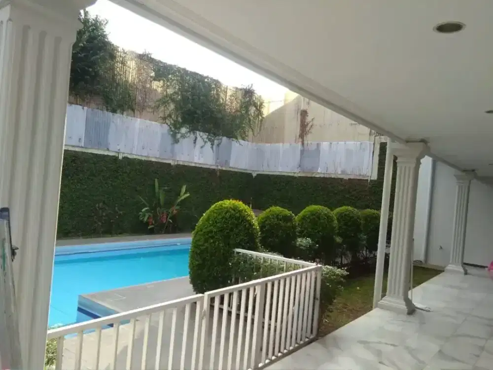 Rumah Dijual di Kebayoran Baru, Jakarta Selatan