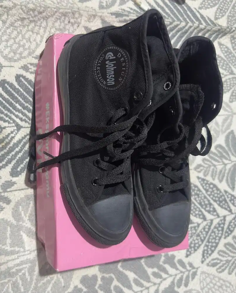 Johnson Basic HighCut
