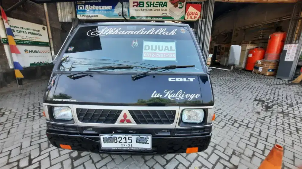 Mitsubishi L300 Tahun 2021