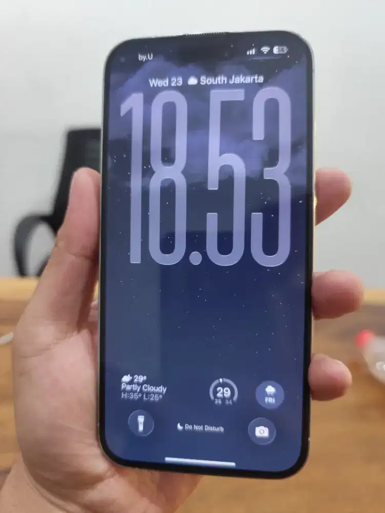 iPhone 14 Pro Max 256 GB inter