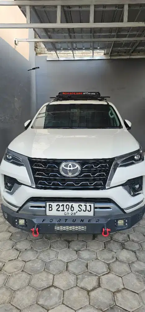 For sale Fortuner 2023, Istimewa