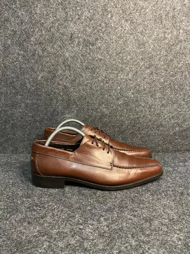 SEPATU KULIT DONALD J PLINER MADE IN ITALY