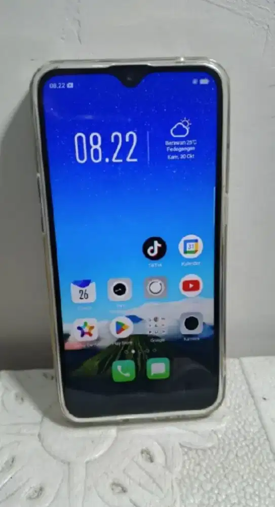 Dijual hp Oppo a5s