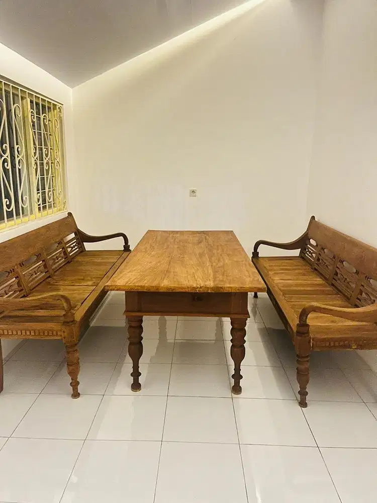 Rusbang kayu jati istimewa