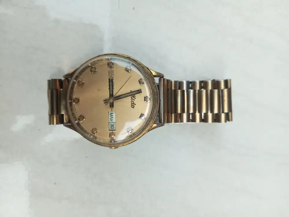 Jam tangan mido