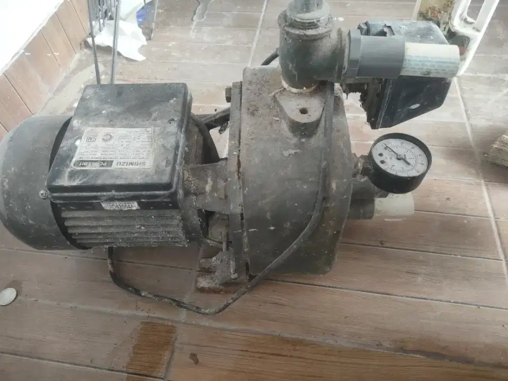 Jetpum Shimizu PC 503 BIT