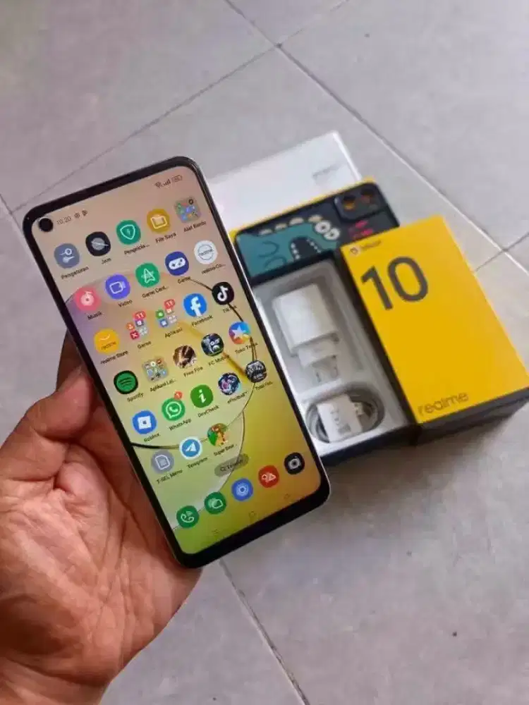 Realme 10 Ram 8/128gb