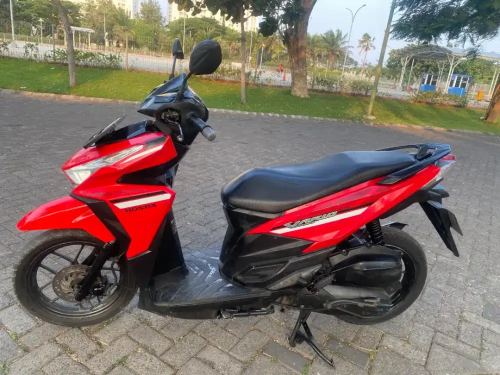 Honda Vario 2017 lengkap hidup