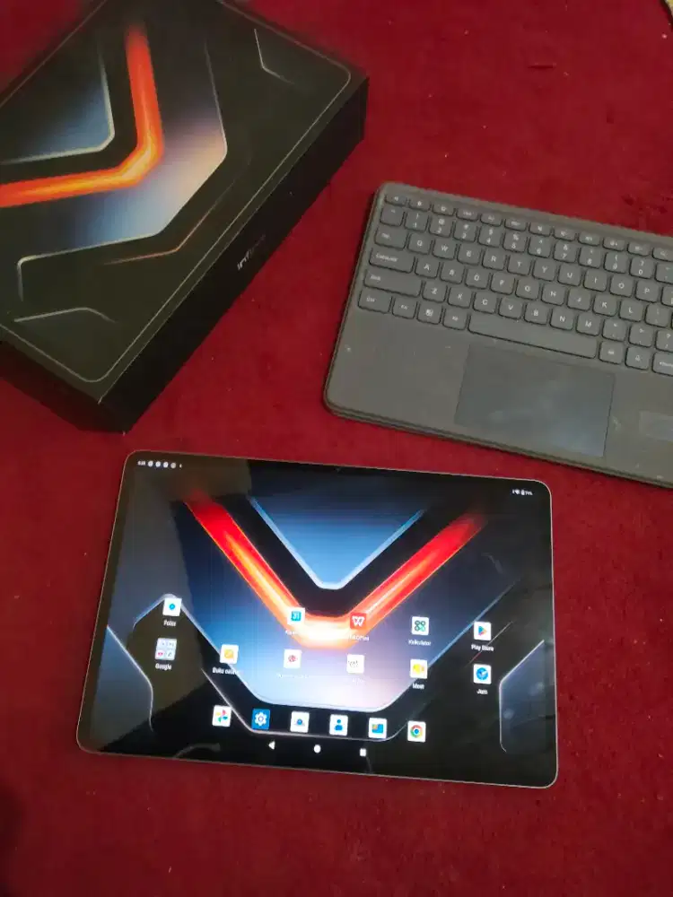 Infinix Xtab GT 8/256 fullset mulus. Tt atau jual.