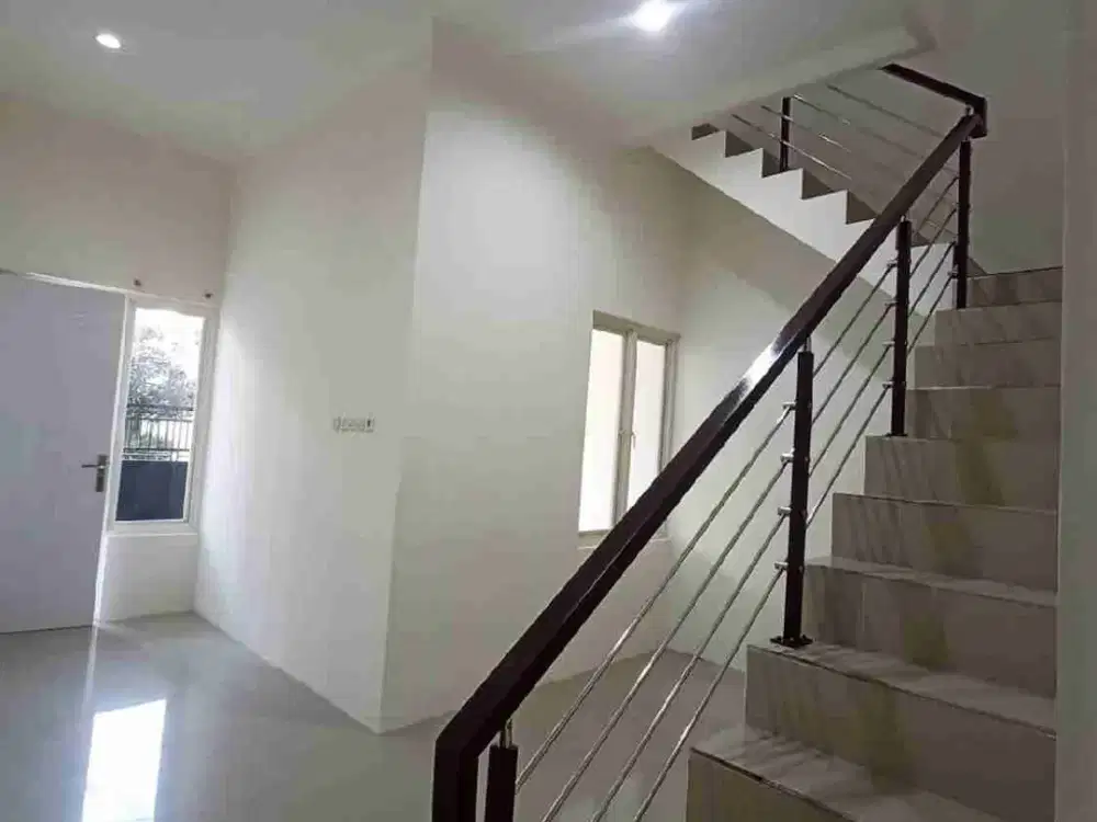 jual rumah gading indah regency