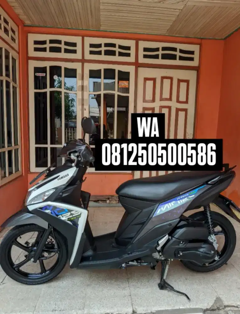 YAMAHA NEW MIO M3 2026