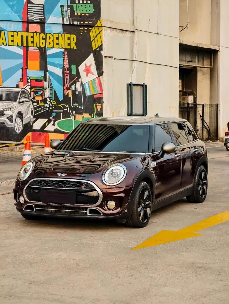 • KM 38RB RECORD • MINI CLUBMAN COOPER S 2.0 2016 / 2017