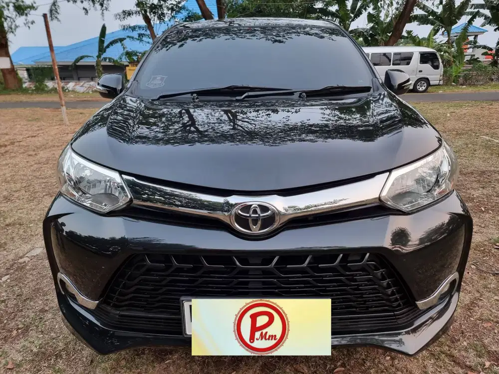 AVANZA VELOZ MANUAL 2019 2018 TGN1 PRIBADI FULL ORISINIL KM50RB RECORD