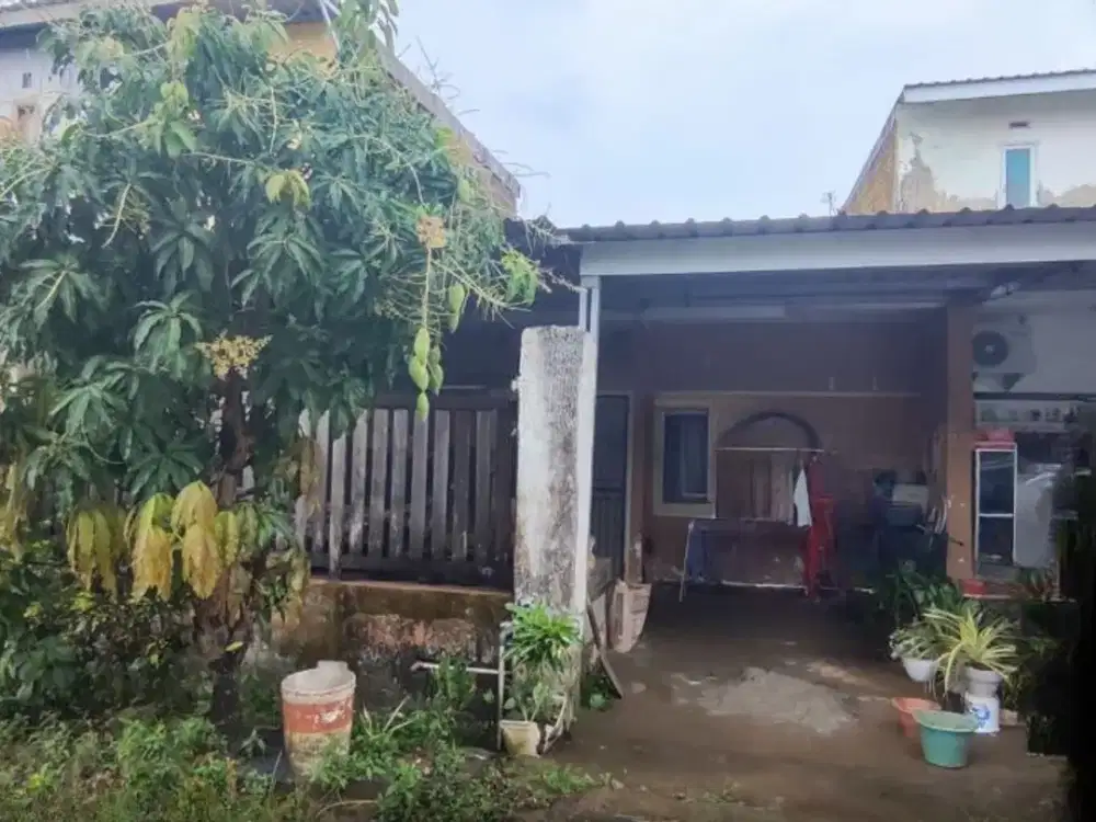 Dijual Rumah sekitar Jalan Poros Moncongloe, Maros