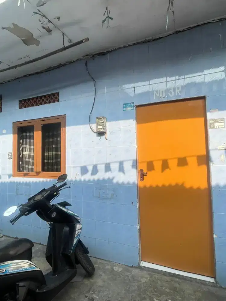 Disewakan Rumah Kontrakan Bulanan Di Cililitan Besar