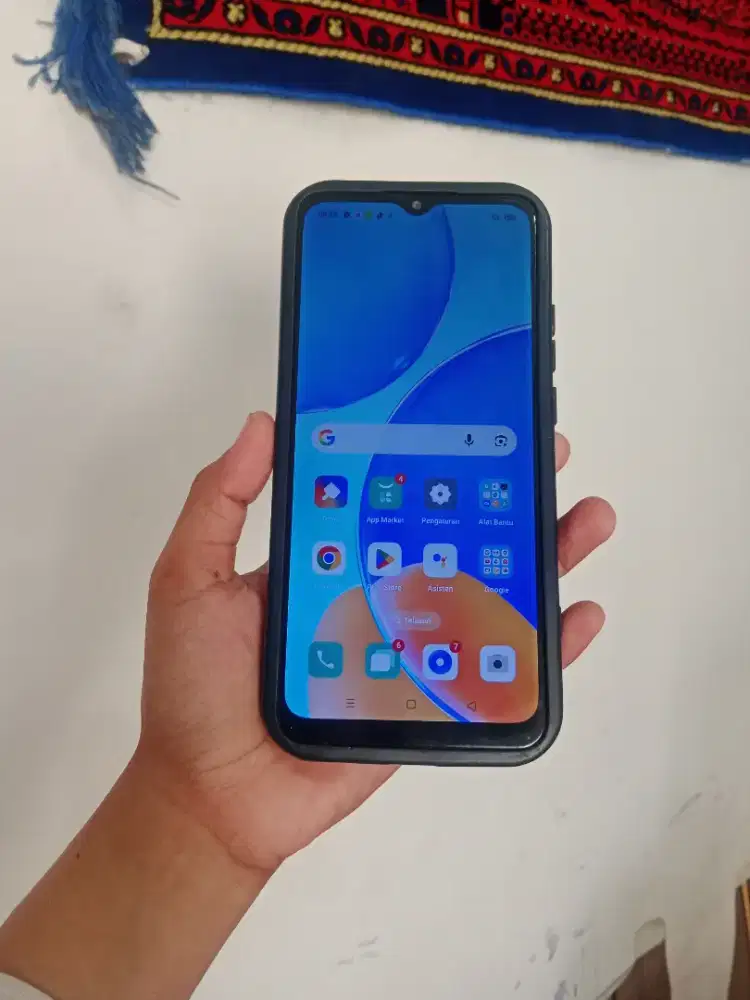 Oppo A15s normal 4/64
