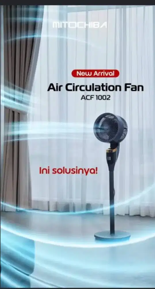 JUAL AIRCIRCULATION MITO