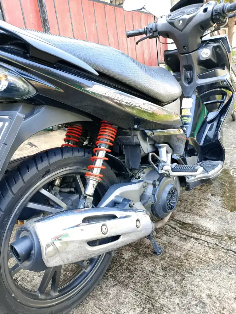 Suzuki Skywave 125cc