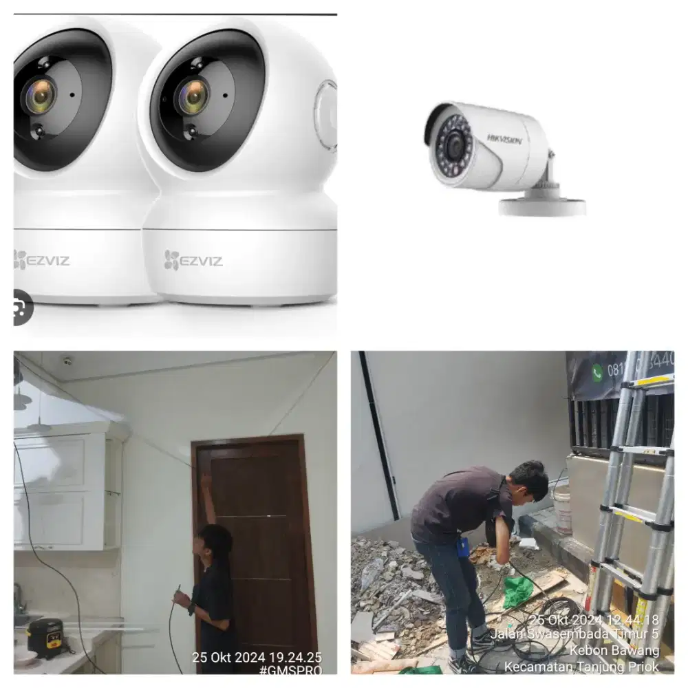 Jasa Pasang & Service CCTV – Setting Jaringan dan Mikrotik