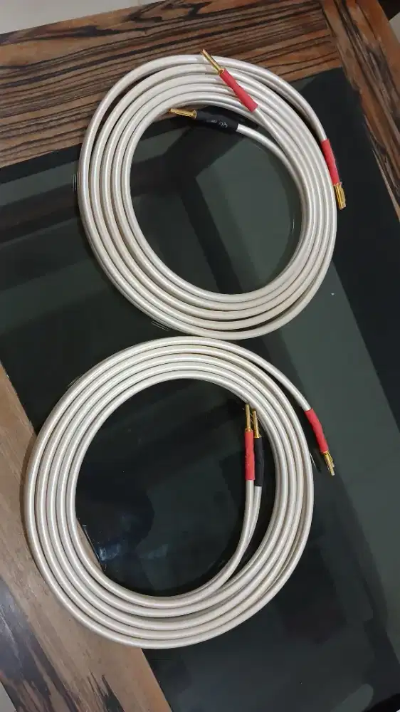 QED XT 40 speaker cable