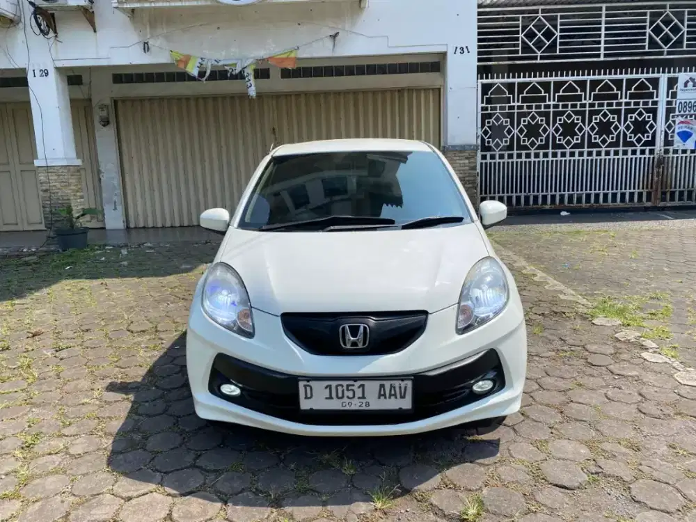 BRIO SATYA 1.2 E MT 2015