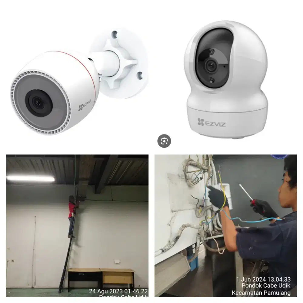 Jasa Pasang & Service CCTV – Setting Jaringan dan Mikrotik
