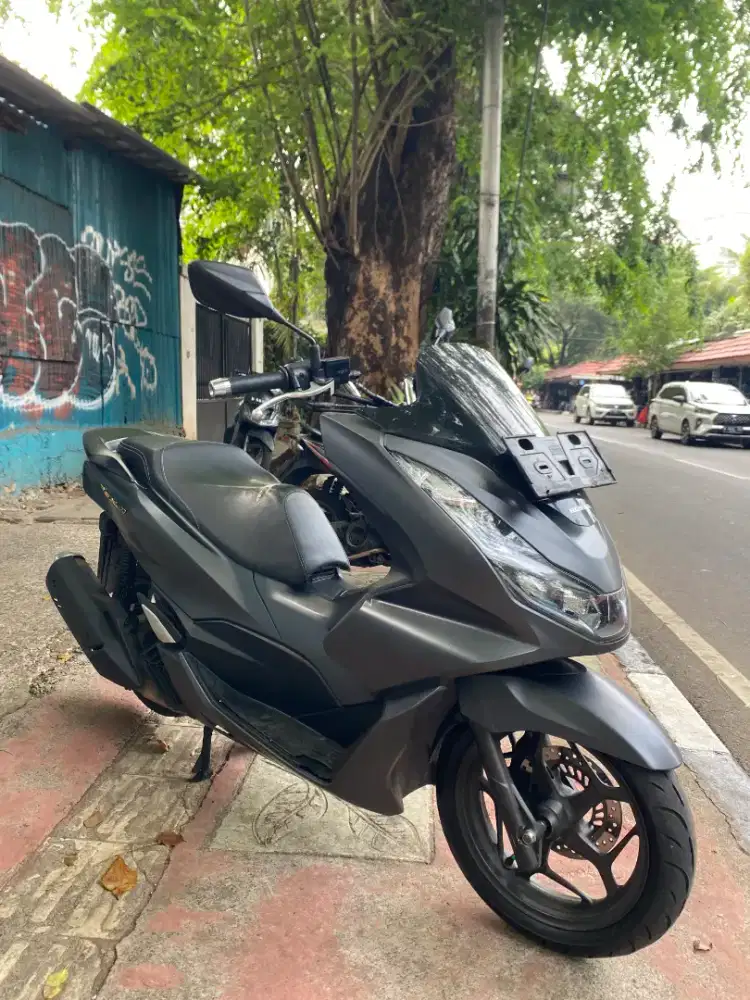 New PCX 160 CBS 2022